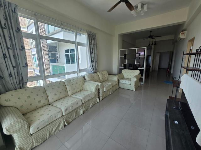 Tropicana Landmark l Bundusan l High Floor l 3 Bedroom Fully Furnished