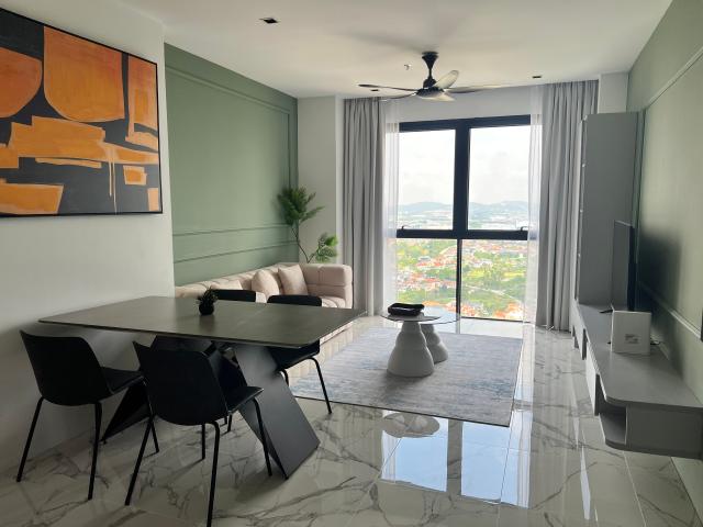 tropicana miyu condominium, condominium