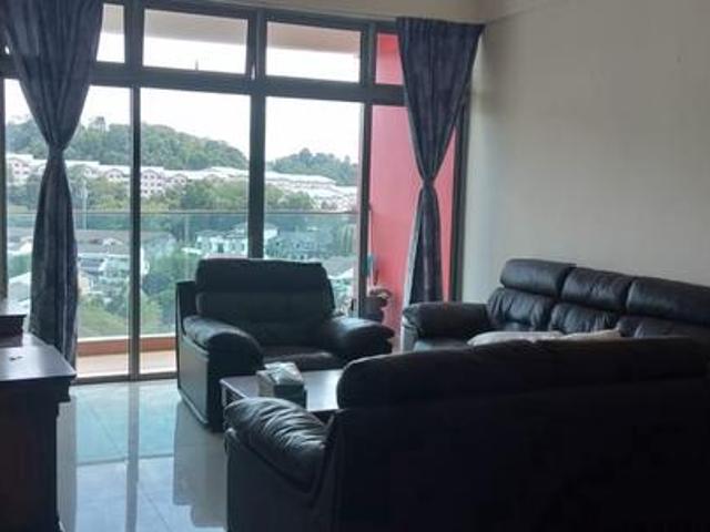 Tropicana Residence Taman Sentosa Bukit Baru Manipal MMU