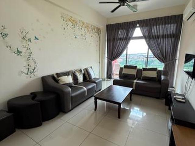 Tropicana Residence Taman Sentosa MMU Ayer Keroh Bukit Katil GH Melaka