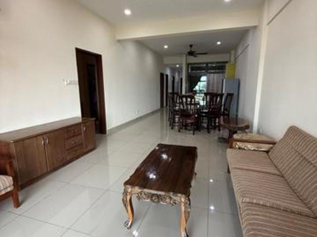 Tropicana Residence 3rooms Bukit Baru Ayer Keroh Manipal GH Melaka