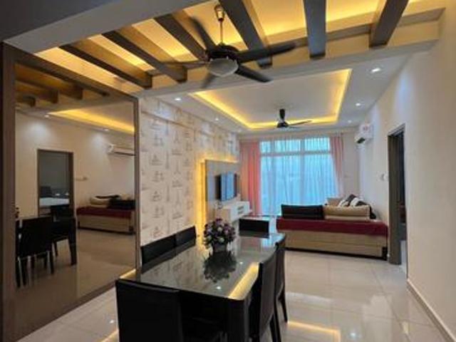 Tropicana Residence 3rooms Infineon Pantai Hospital Manipal GH Melaka