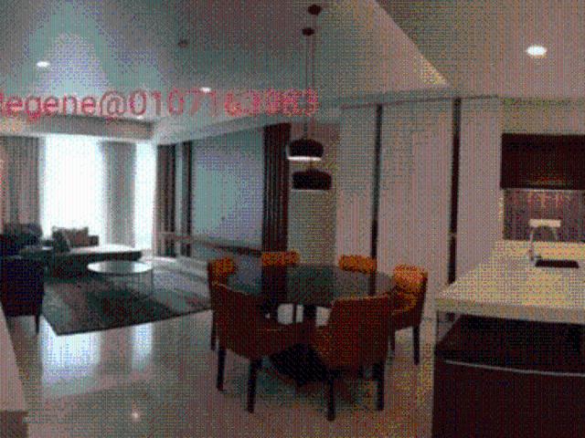 Tropicana W The Residence, Klcc
