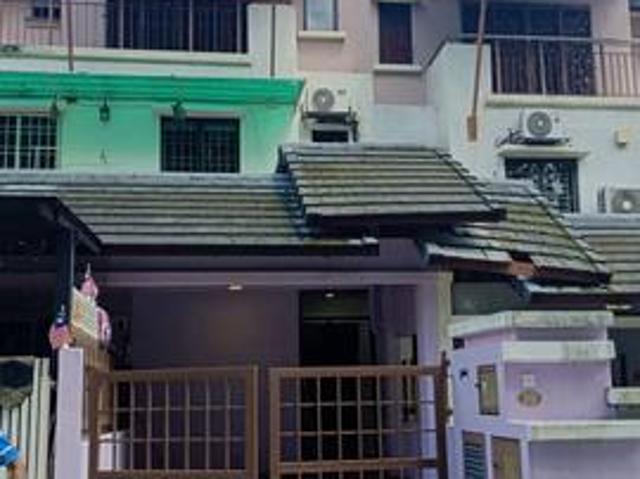 Tropicana Town house for Sale Bumi Lot