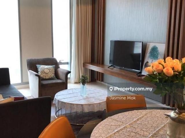 Tropicana The Residences, KLCC, KL City Centre