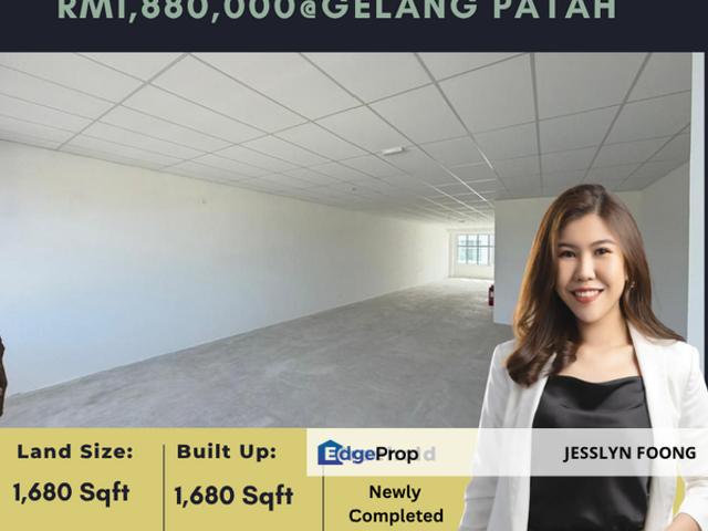 Tropicana Uplands Gelang Patah