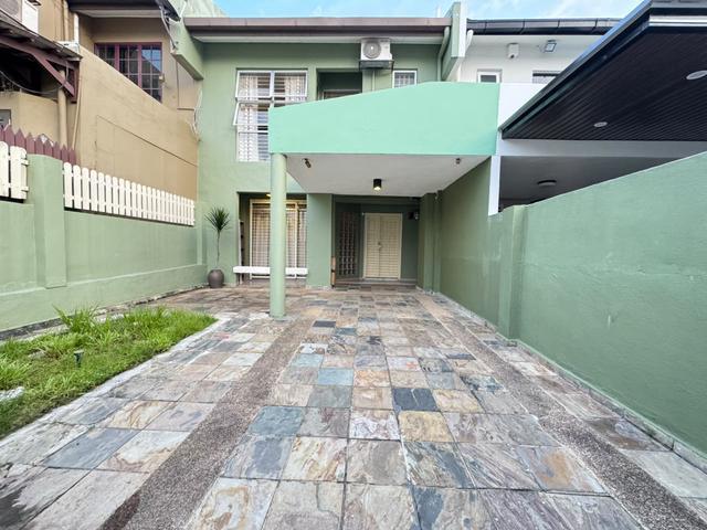 Tropicana Villa Home Bukit Antarabangsa Ampang 2 Storey Terrace Rent