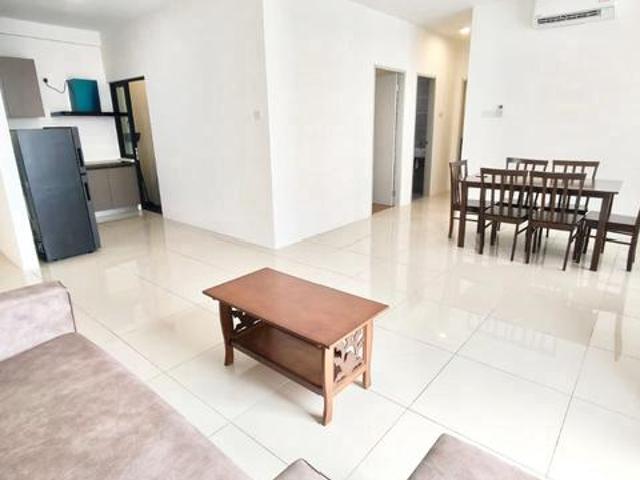 TROPICS CITY CONDOMINIUM FOR RENT At JALAN SONG KUCHING SARAWAK