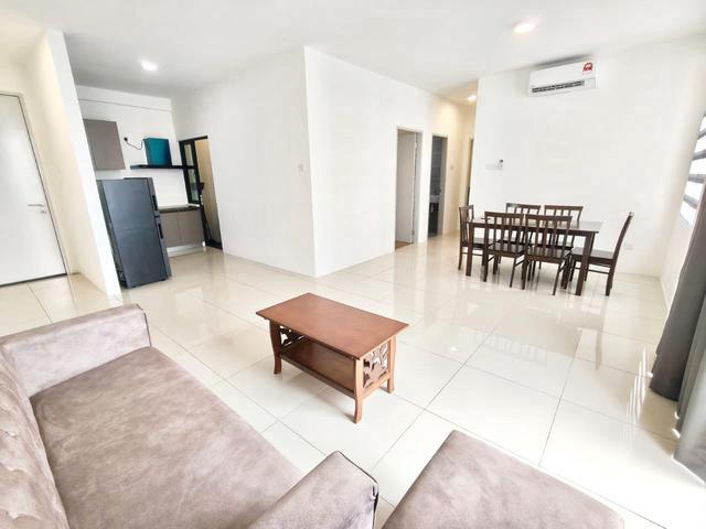 TROPICS CITY CONDOMINIUM FOR RENT AT JALAN SONG KUCHING SARAWAK mys