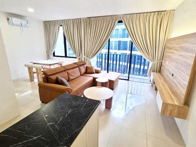 TROPICS CITY CONDOMINIUM FOR RENT At JALAN SONG SWINBURNE KUCHING