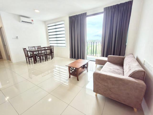 Tropics City Condominium Fully furnished at Jalan Song