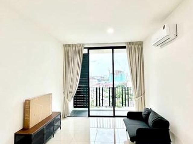 Tropics City Condominium Jalan Song Kuching 2 bedrooms Level 11