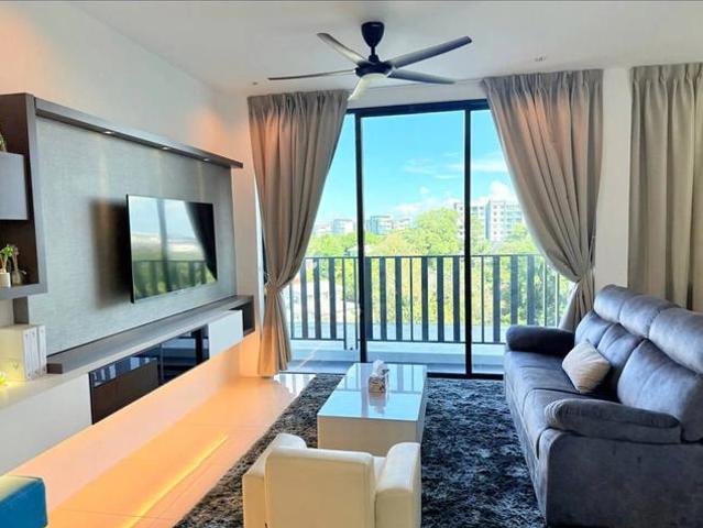 Tropics City Apartment Fully Furnished