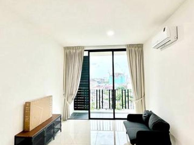 Tropics City Apartment Jalan Song