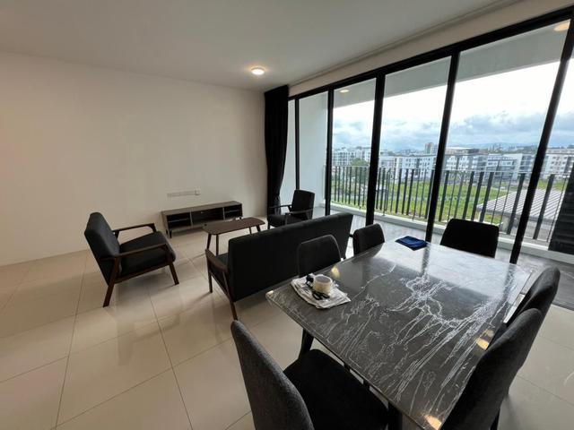Tropics City Apartment Jalan Song High Floor