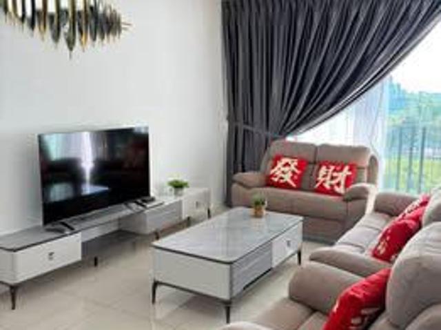 Tropics City Apartment 2 Bedroom with 2 Balcony
