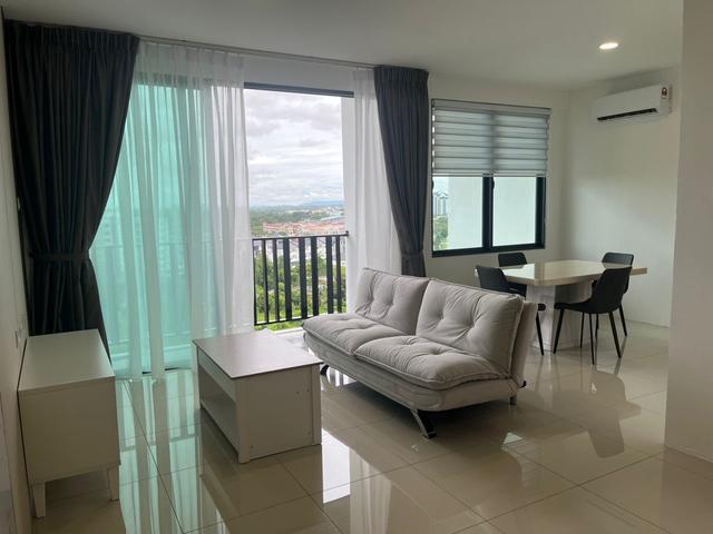 TROPICS CITY FOR RENT At BMC SWINBURNE JALAN SONG KUCHING