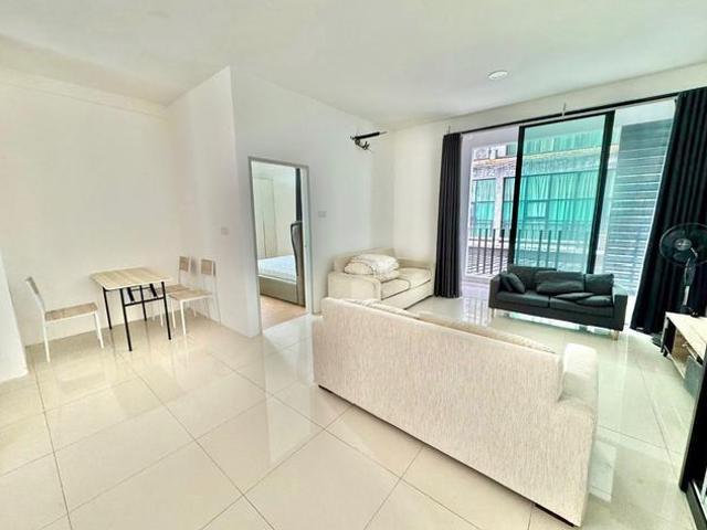 Tropics City SOHO Corner Unit Lvl 5 Lorong Tabuan Dayak Kuching