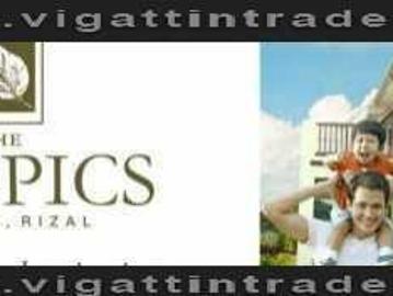 Tropics 2 near to sm city masinag single dettached unit