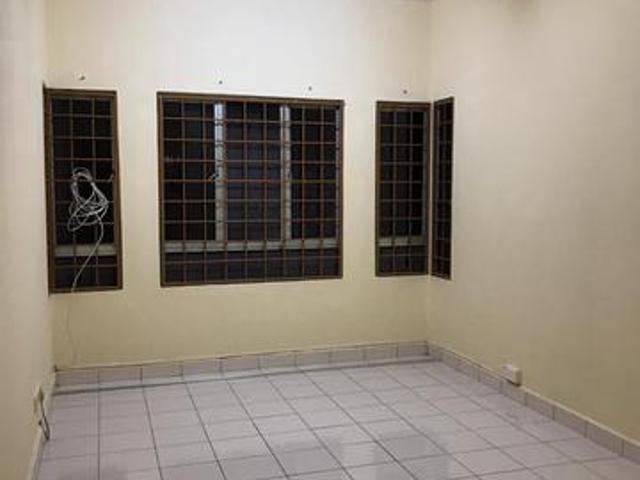 TROPIKA Apartment BUKIT TINGGI 1 for sale GROUND floor