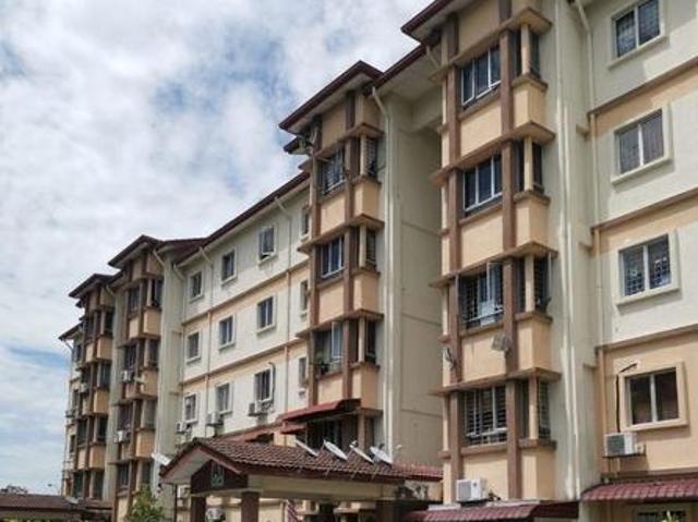 Tropika Apartment Bukit Tinggi
