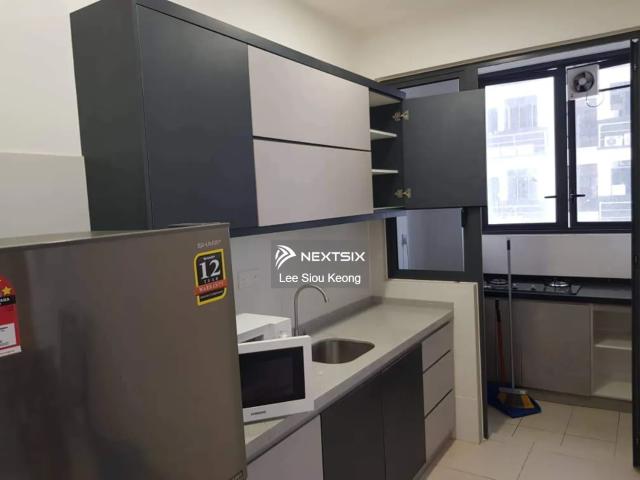 Tropika Apartment Bukit Tinggi 780sqft 3r2b Basic Unit for Rent