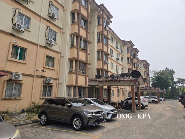 Tropika Apartment Bukit Tinggi Klang