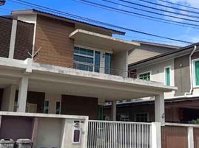 Tropikana villa 2 storey SemiD house for rent Plaza 333