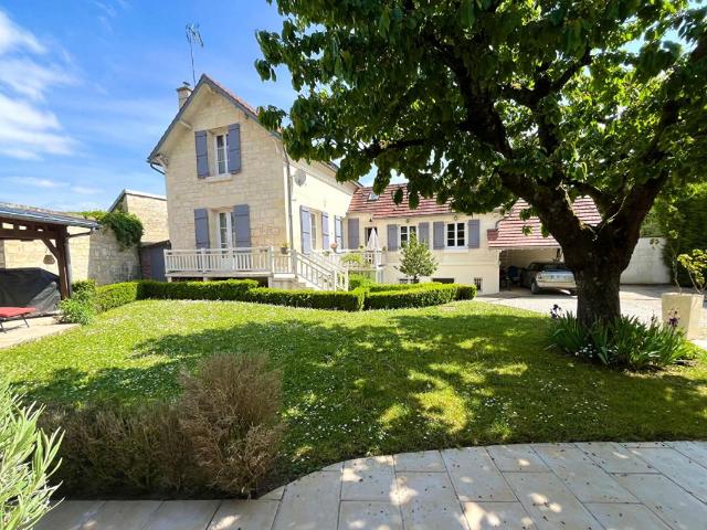 Trosly Breuil Vente Maison 60
