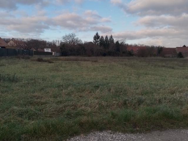 Trosly Breuil Vente Terrain 60