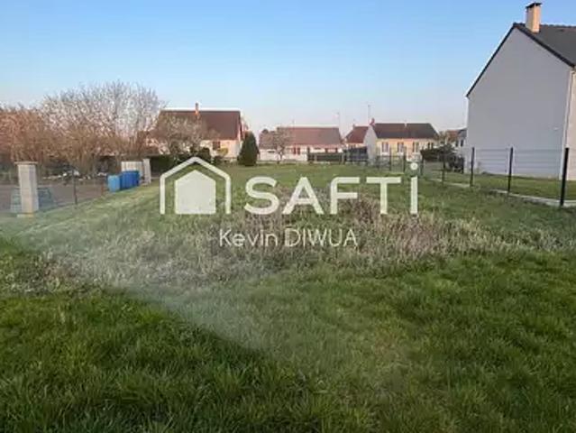 Trosly Breuil 60350 Achat / Vente terrain
