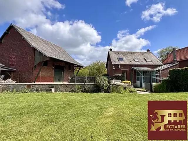 Trosly Loire 02300 Achat / Vente maison 5 pièces t5 au dernier étage