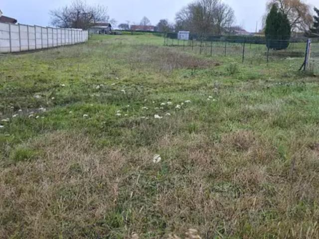 Trosly Loire 02300 Achat / Vente terrain