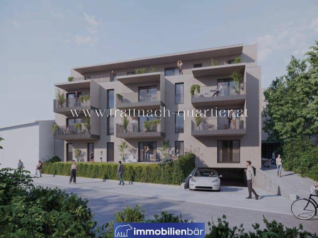 Trattnach.Quartier edles Penthouse in der Uferstraße P02