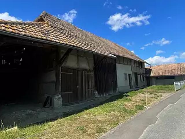 Traubach le Bas 68210 Achat / Vente maison 5 pièces t5