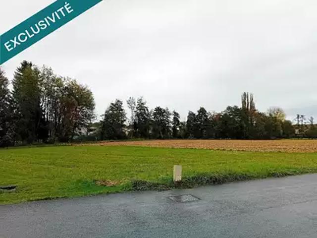 Traubach le Haut 68210 Achat / Vente terrain