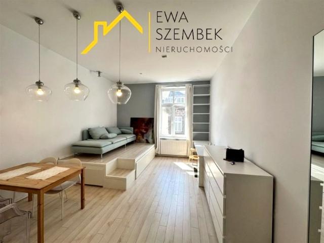 Traugutta 32 m², Kraków