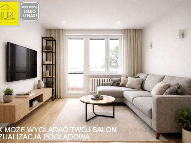 Traugutta 48,90 m², Braniewo