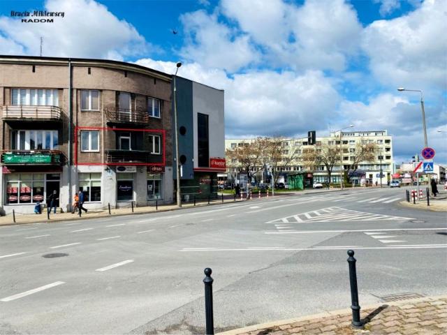 Traugutta 69,20 m², Radom