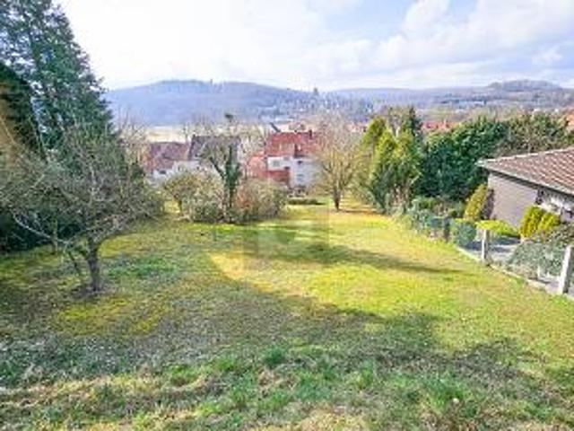 TRAUM VOM EIGENHEIM MIT WEITSICHT