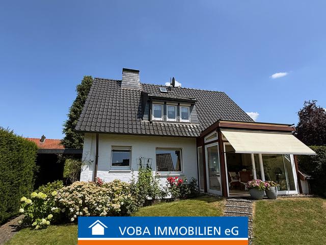 Traum vom Eigenheim!