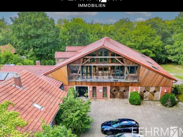 RESERVIERT Traum vom Landleben Resthof mit großzügigem Grundstück in ruhiger Lage zum Kauf