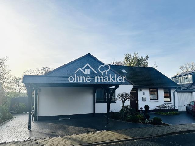 Traum Bungalow mit Einliegerwohnung in Mölln – modern & gepflegt