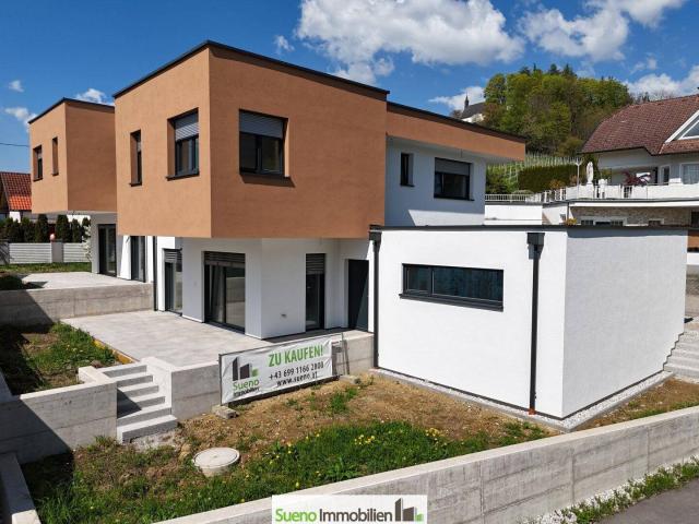 TRAUM Doppelhaus mit Doppelgarage im Zentrum von Bad Schallerbach