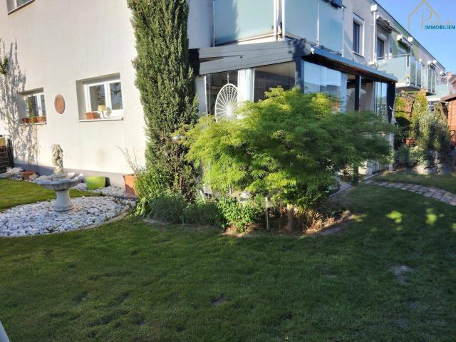 Traum Gartenwohnung fürs tägliche sanfte Erwachen