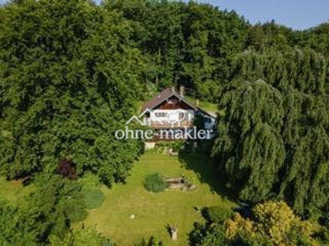 Traum Objekt mit Haus, Stall und Wiesen in Waging am See