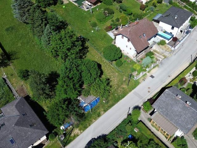 Traumgrundstück 856m² – perfekter Bauplatz nahe Klosterneuburg