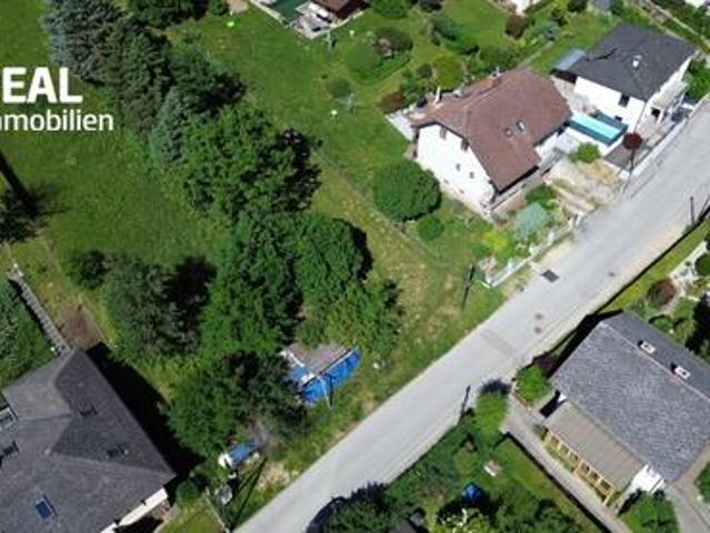 Traumgrundstück 856m² perfekter Bauplatz nahe Klosterneuburg