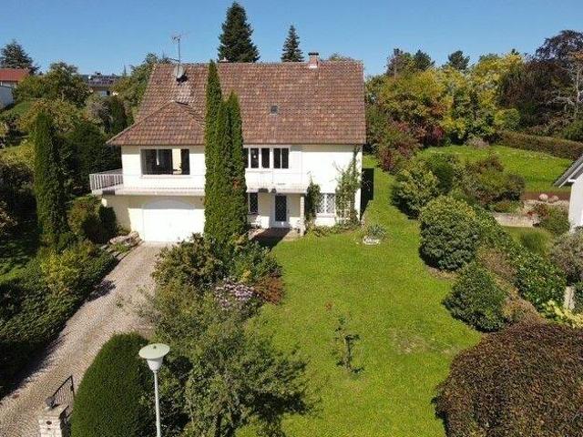 Traumgrundstück mit Blick auf die Altstadt von Engen Einfamilienhaus kurzfristig frei