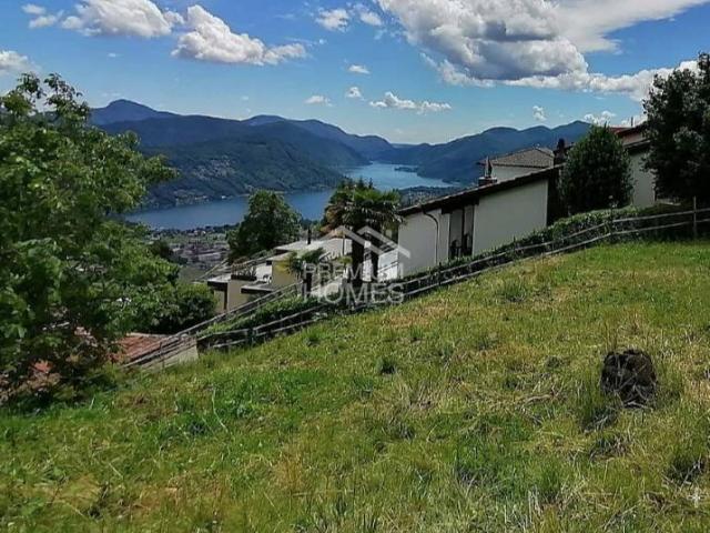 Traumgrundstück mit Weitblick Im Tessiner Wohnparadies